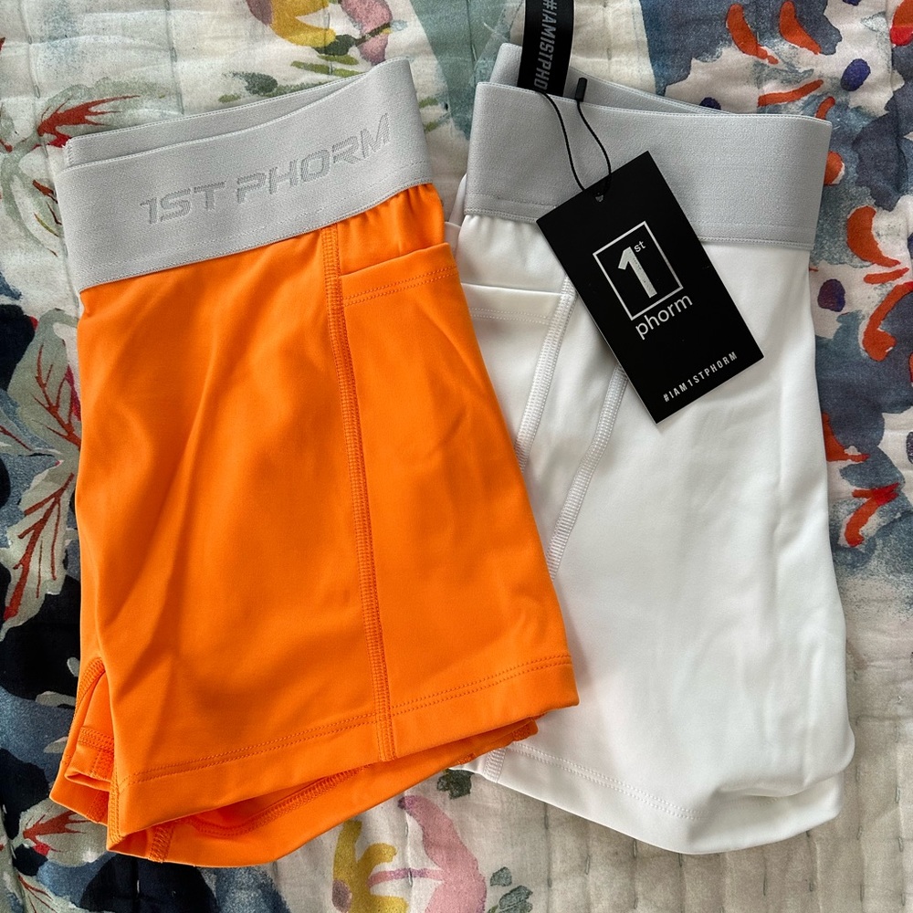 1st Phorm Brand New (4 ítems)